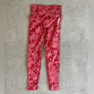 Gymshark Adapt Camo Seamless